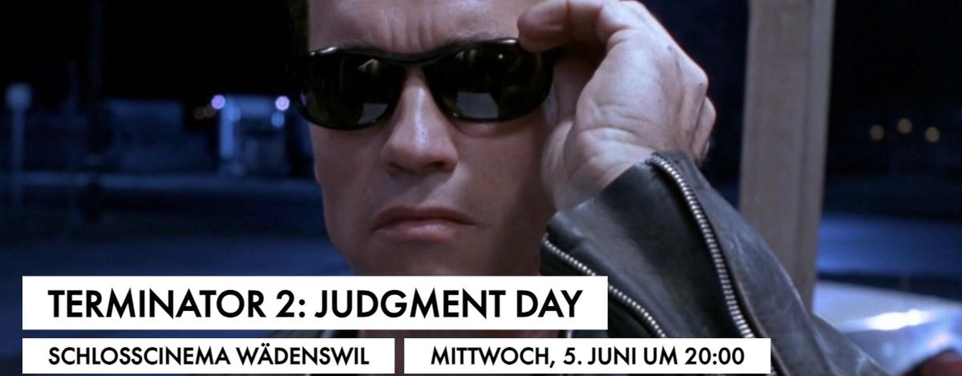 The Ones We Love Terminator 2 - Judgement Day