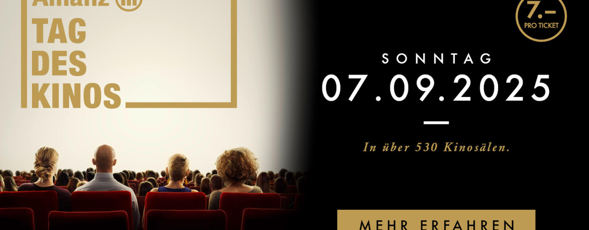 Allianz Tag des Kinos 2025