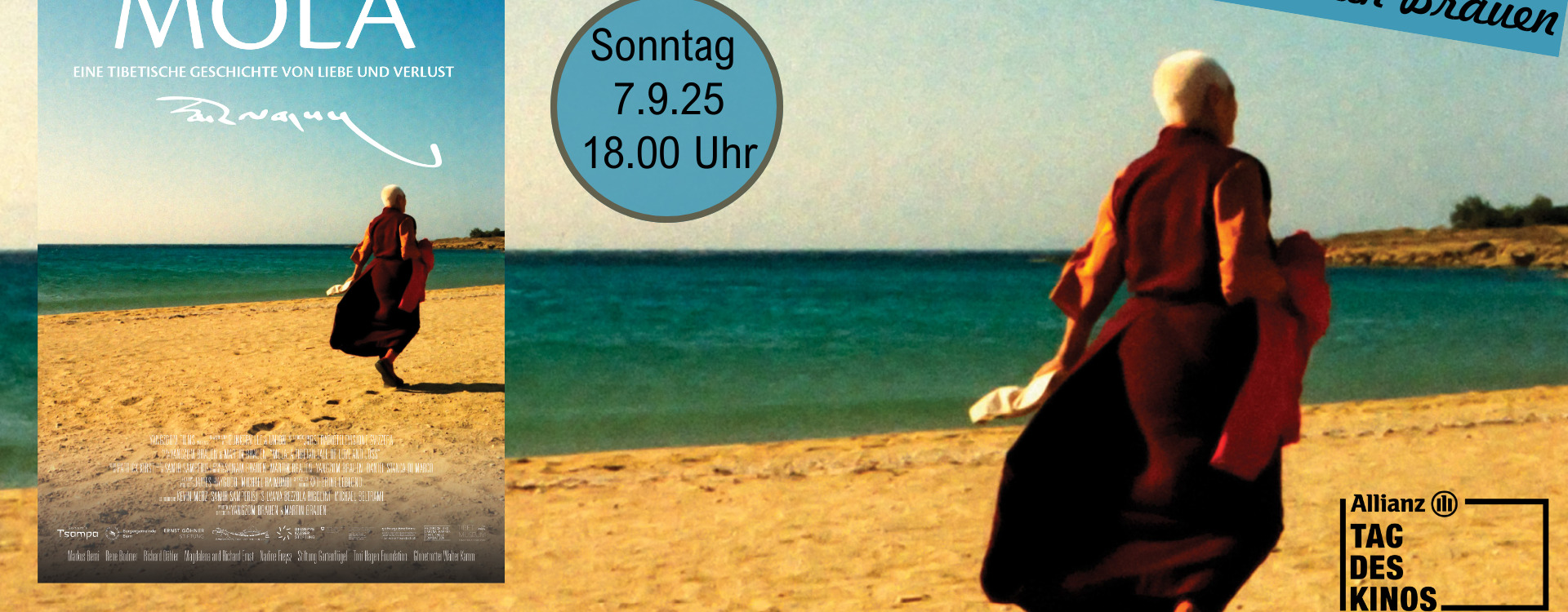 Allianz Tag des Kinos - Special Mola