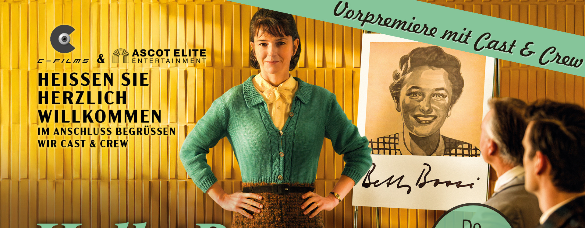 Vorpremiere Hallo Betty