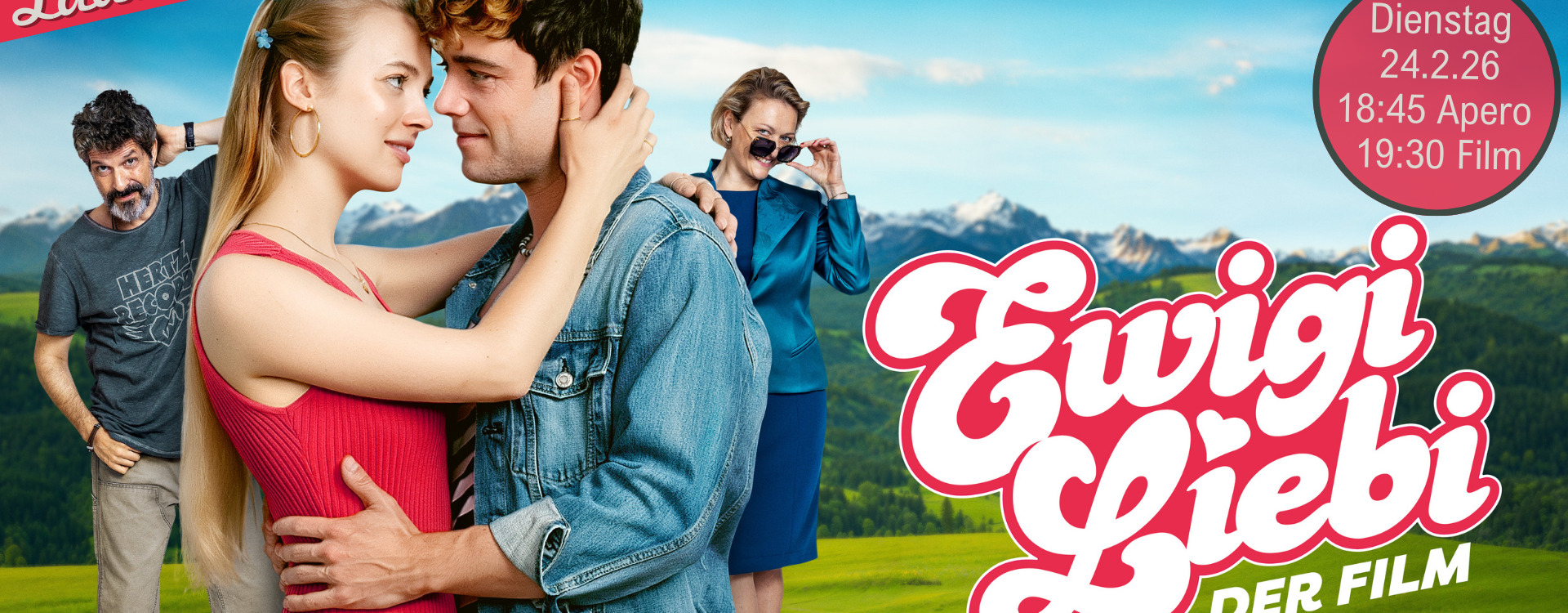 Frauenabend Ewigi Liebi