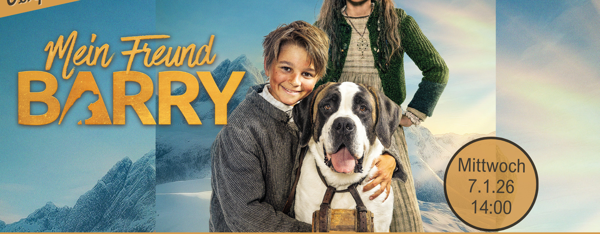 Special Mein Freund Barry