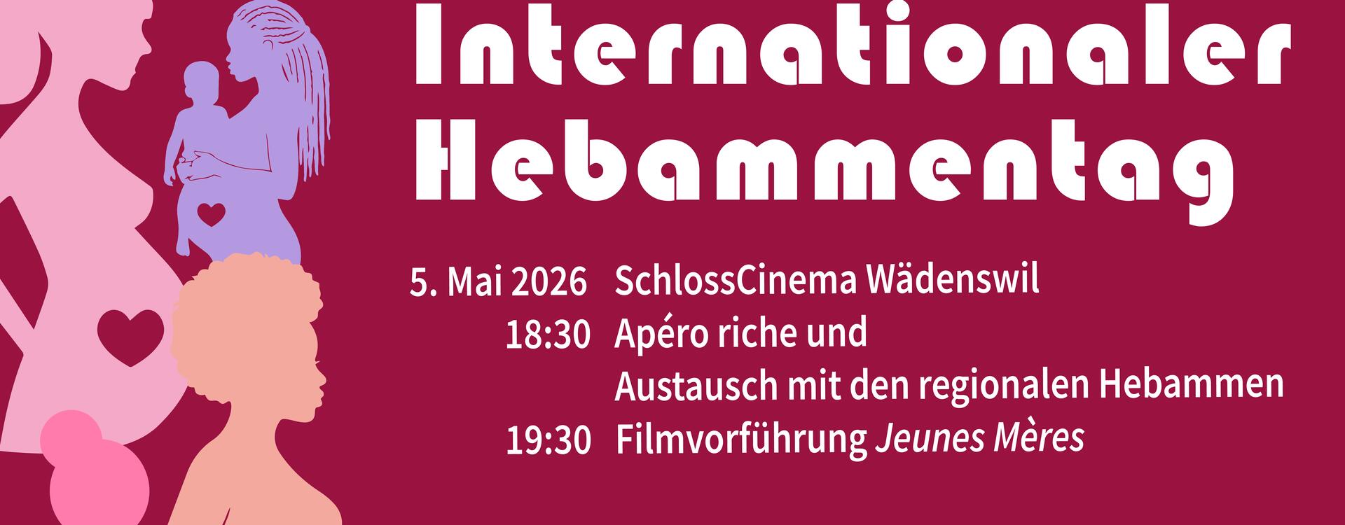 Hebammentag Jeunes Mères