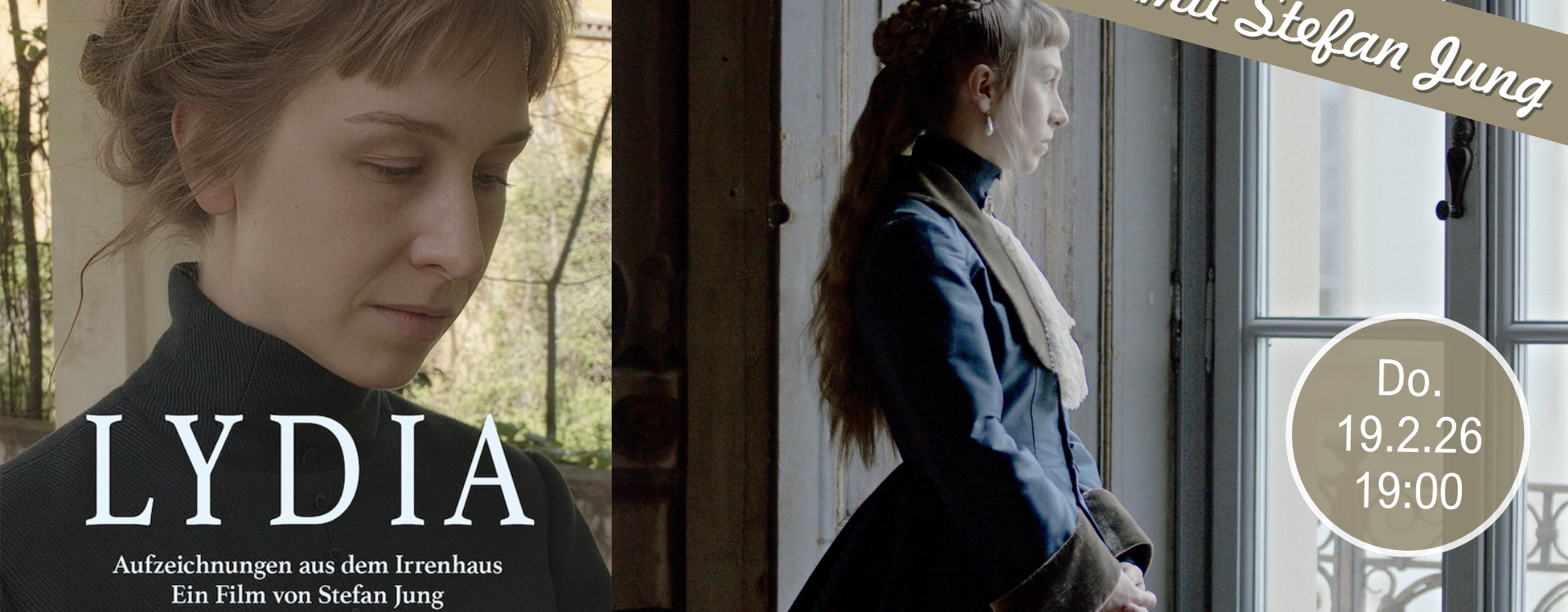 Special Lydia - Aufzeichnungen aus dem Irrenhaus