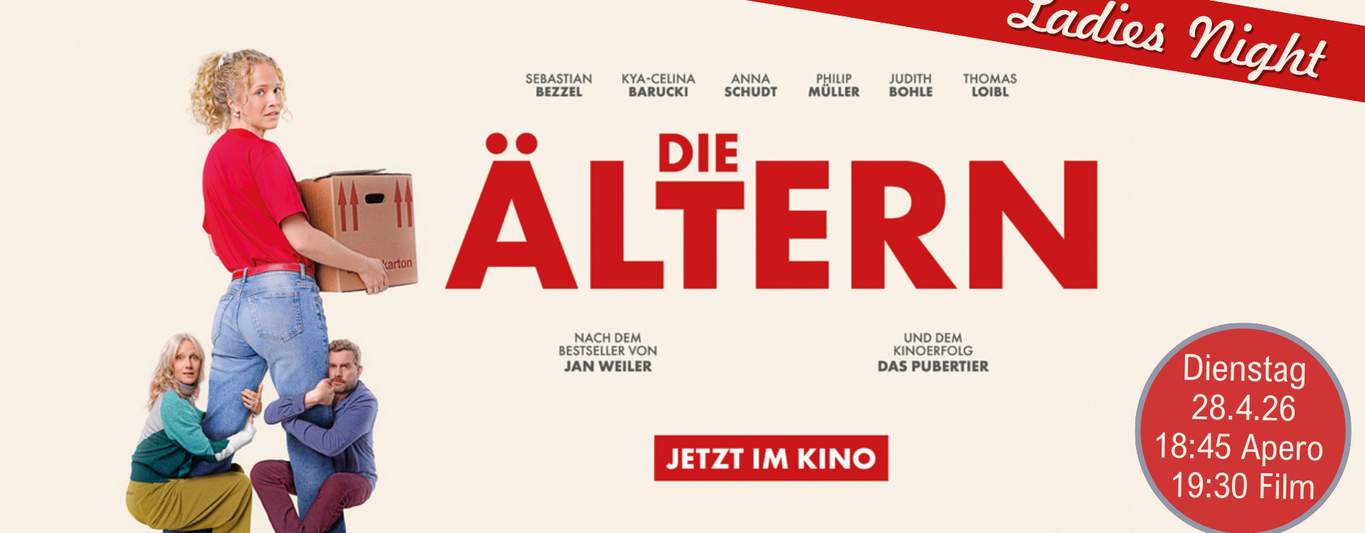 Frauenabend Die Ältern