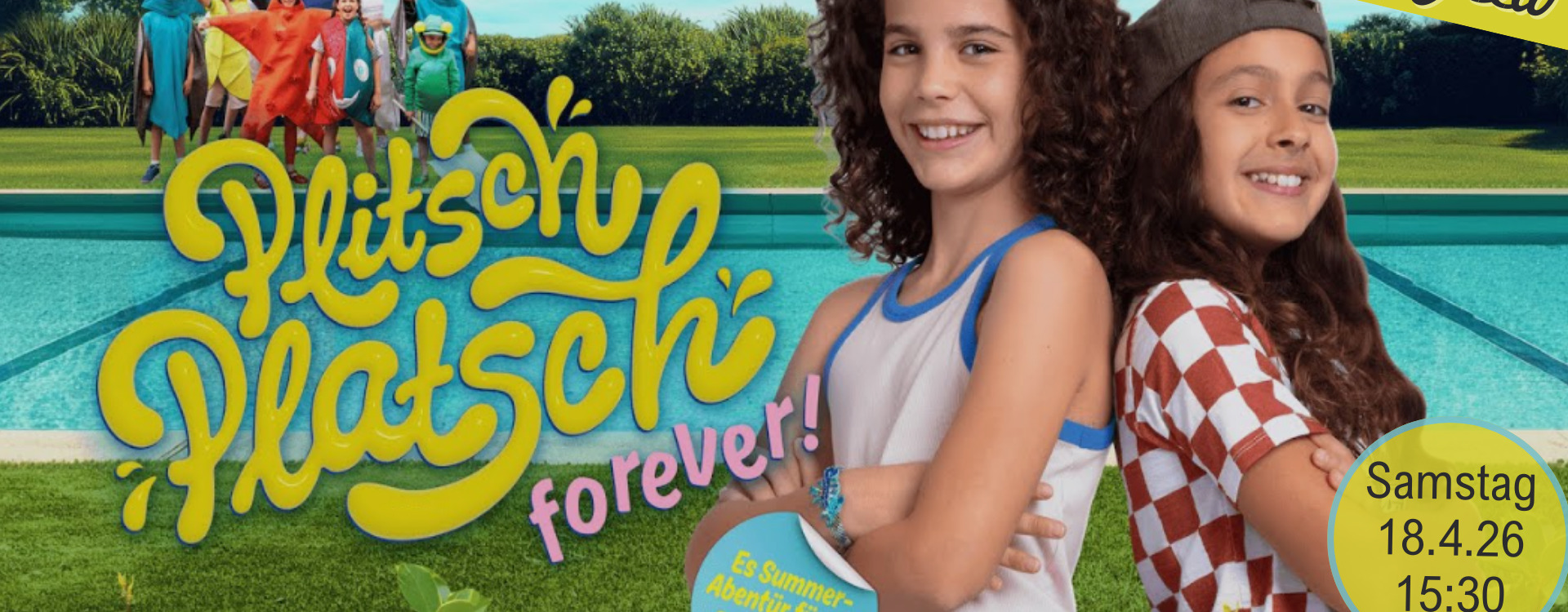 Special Plitsch Platsch forever!