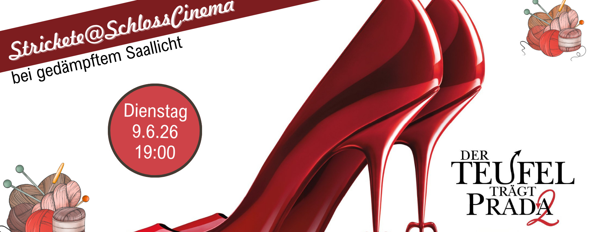 Strickete Der Teufel trägt Prada 2