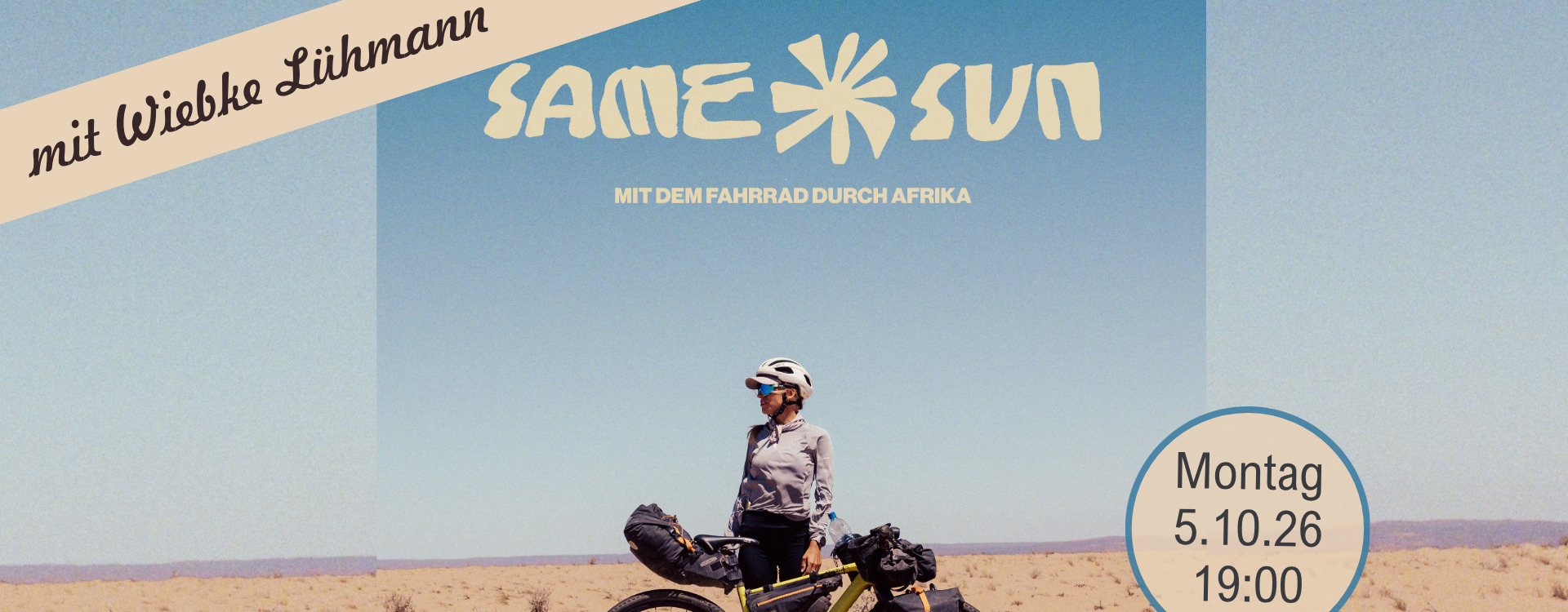 Vorpremiere Same Sun