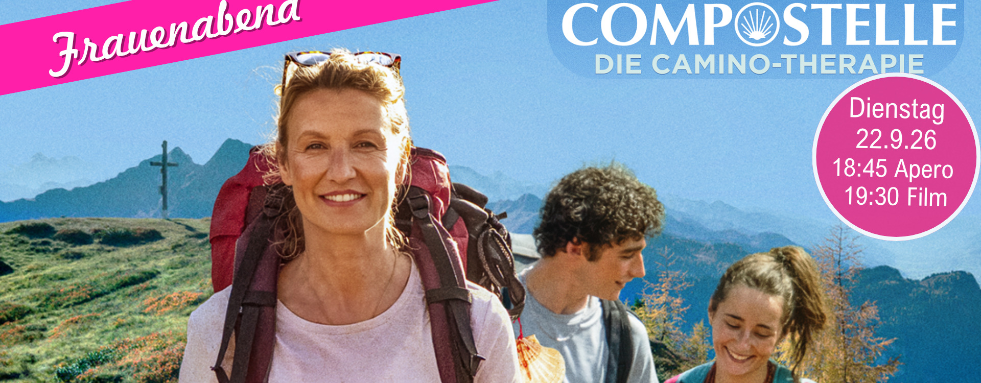 Frauenabend Compostelle