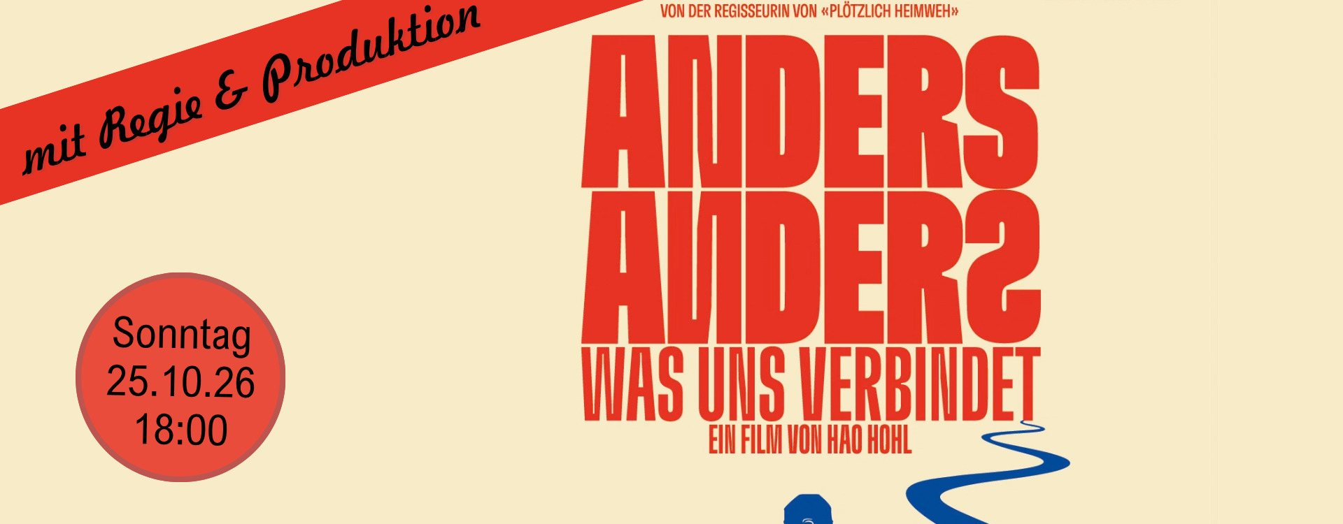 Special Anders Anders - Was uns verbindet
