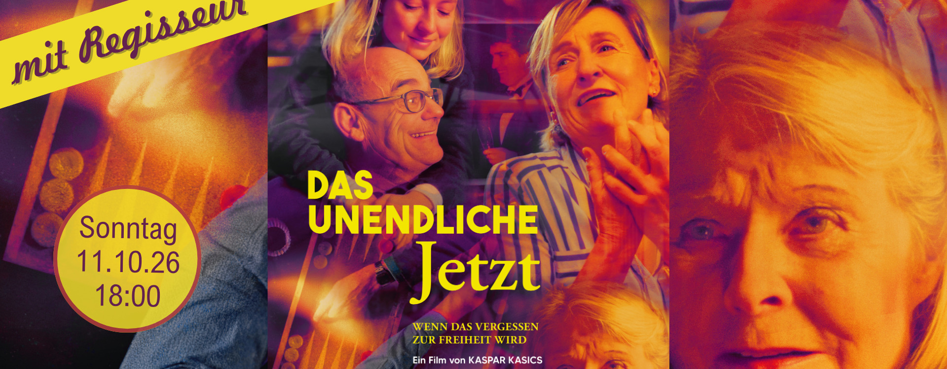 Special Das unendliche Jetzt