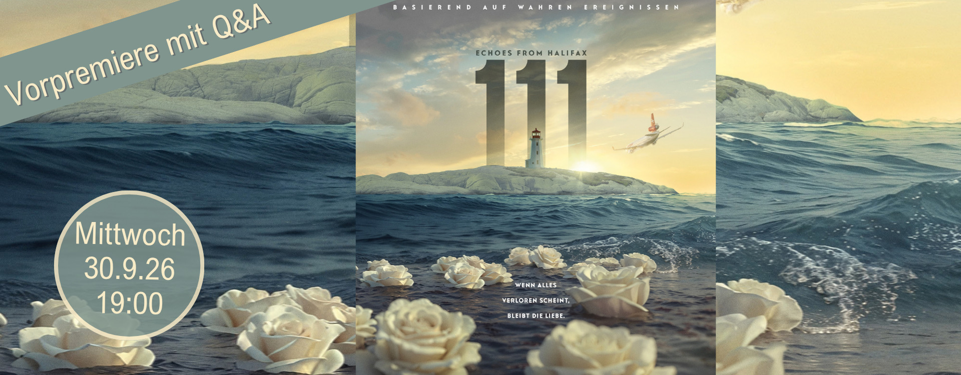 Vorpremiere 111 – Echoes from Halifax