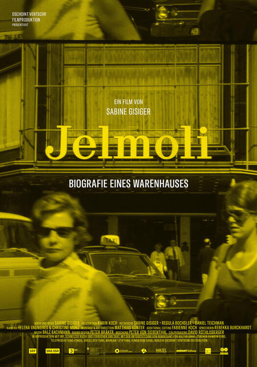 Cover Special Jelmoli - Biografie eines Warenhauses