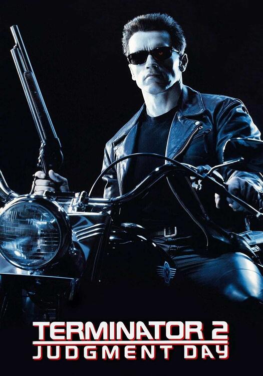 Cover The Ones We Love Terminator 2 - Judgement Day