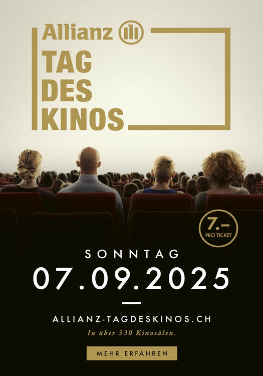 Cover Allianz Tag des Kinos 2025