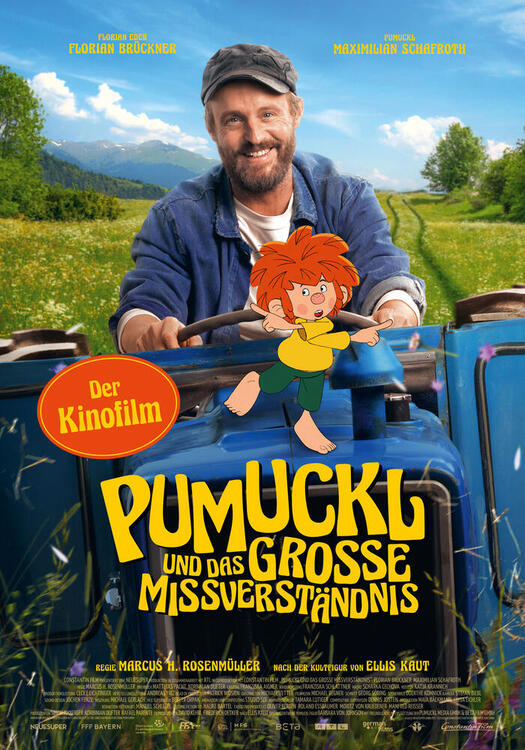 Cover Hello Family Vorpremiere Pumuckl und das grosse Missverständnis