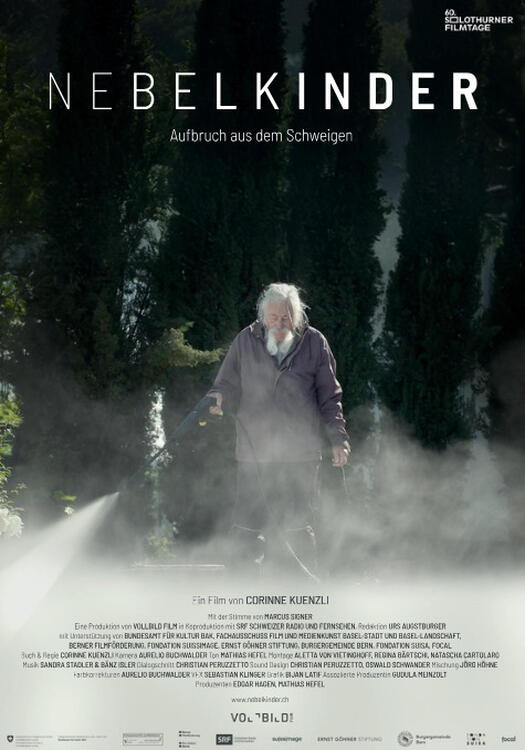 Cover Special Nebelkinder