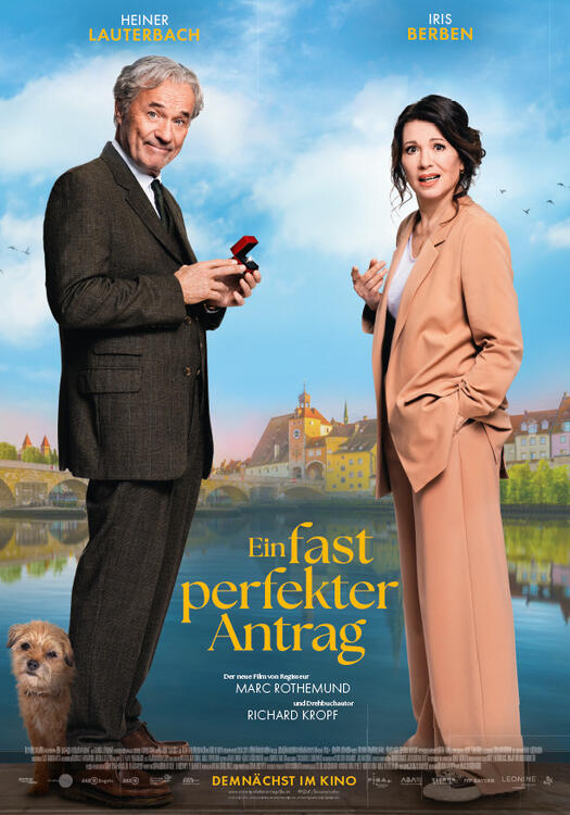 Cover Frauenabend Ein fast perfekter Antrag