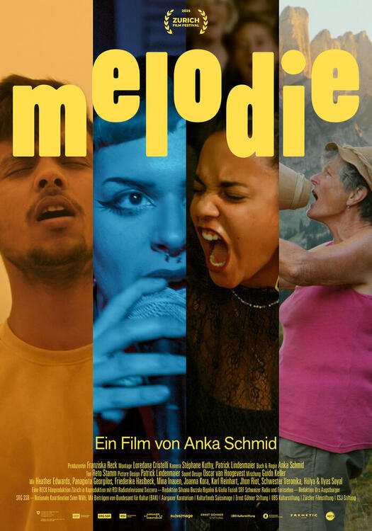 Cover Special Melodie