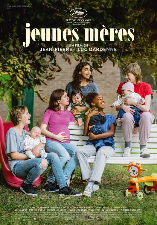Cover Hebammentag Jeunes Mères