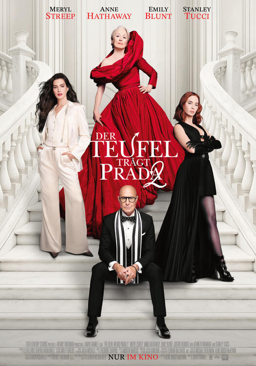 Cover Frauenabend LIGHT Der Teufel trägt Prada 2