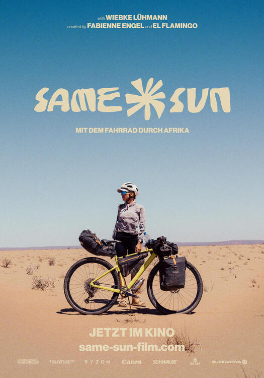 Cover Vorpremiere Same Sun