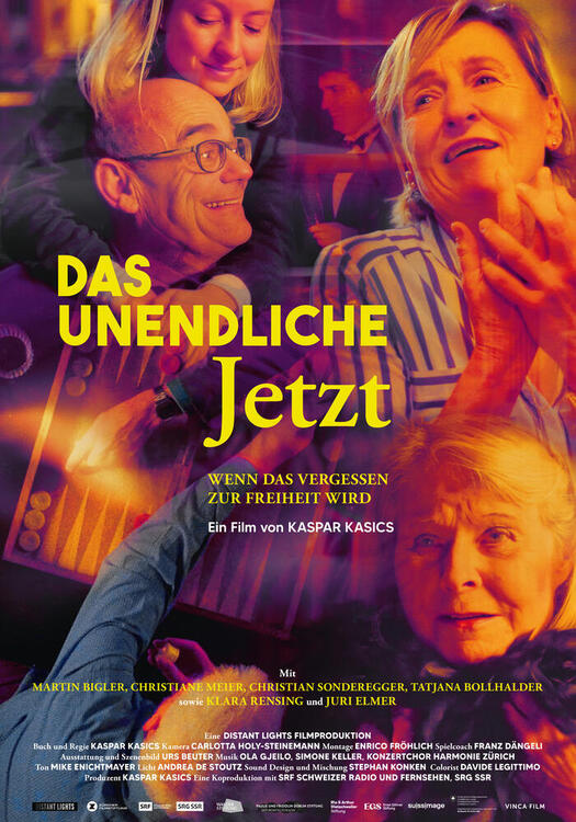 Cover Special Das unendliche Jetzt