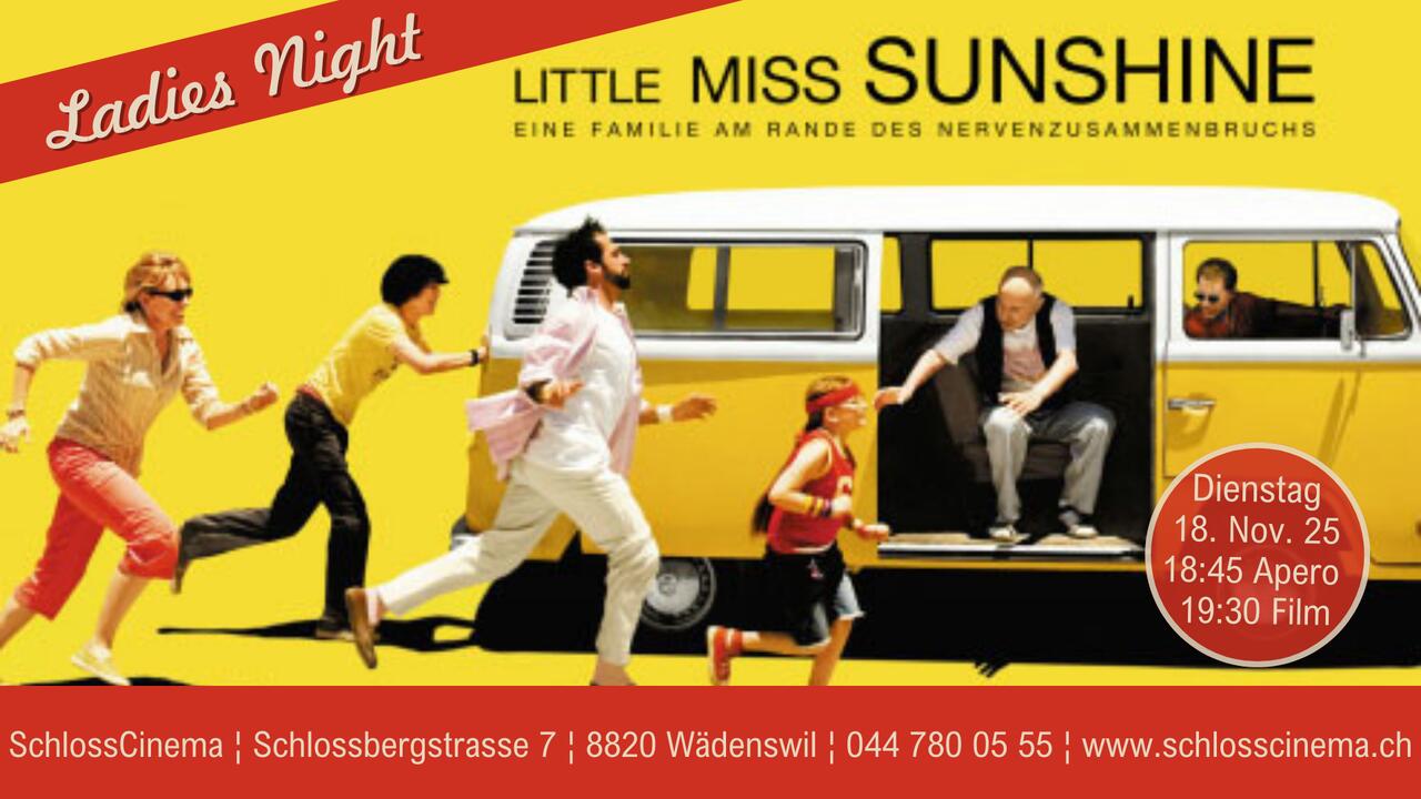 Frauenabend Little Miss Sunshine