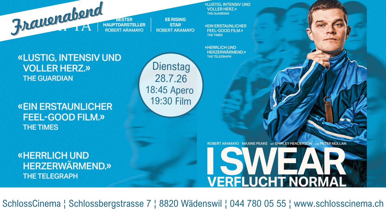 Frauenabend I Swear (D)