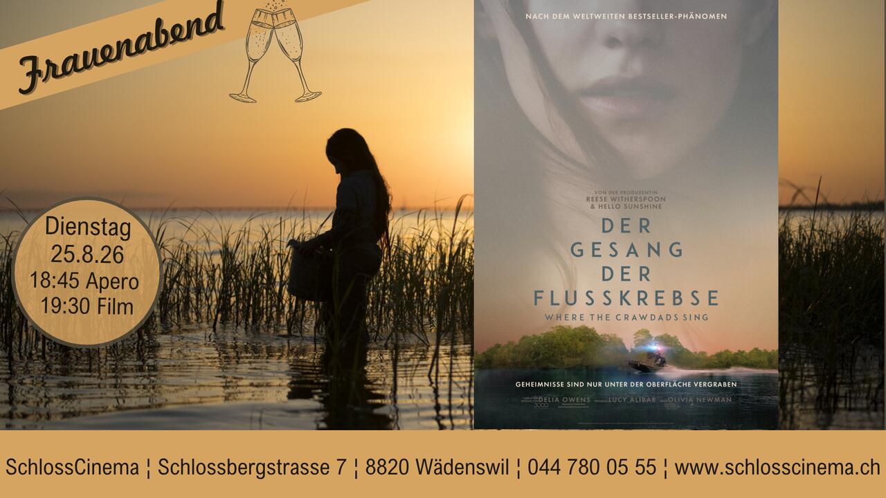 Frauenabend Der Gesang der Flusskrebse