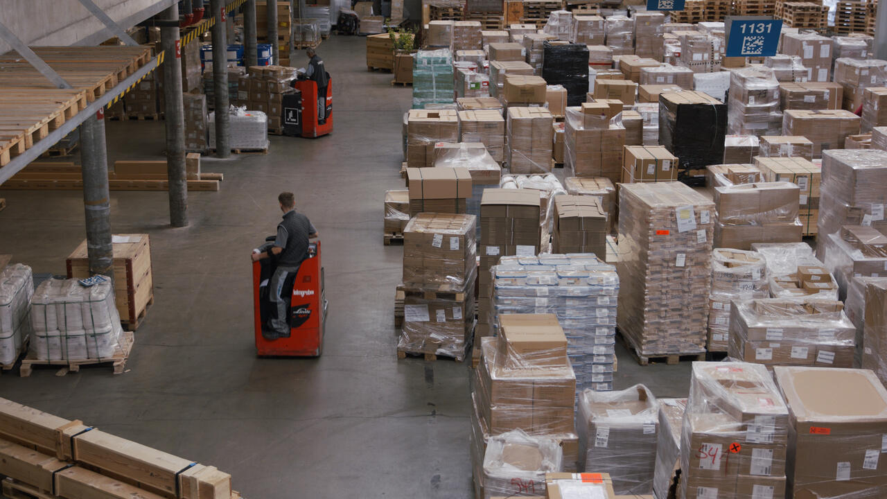 Bahnhof der Schmetterlinge