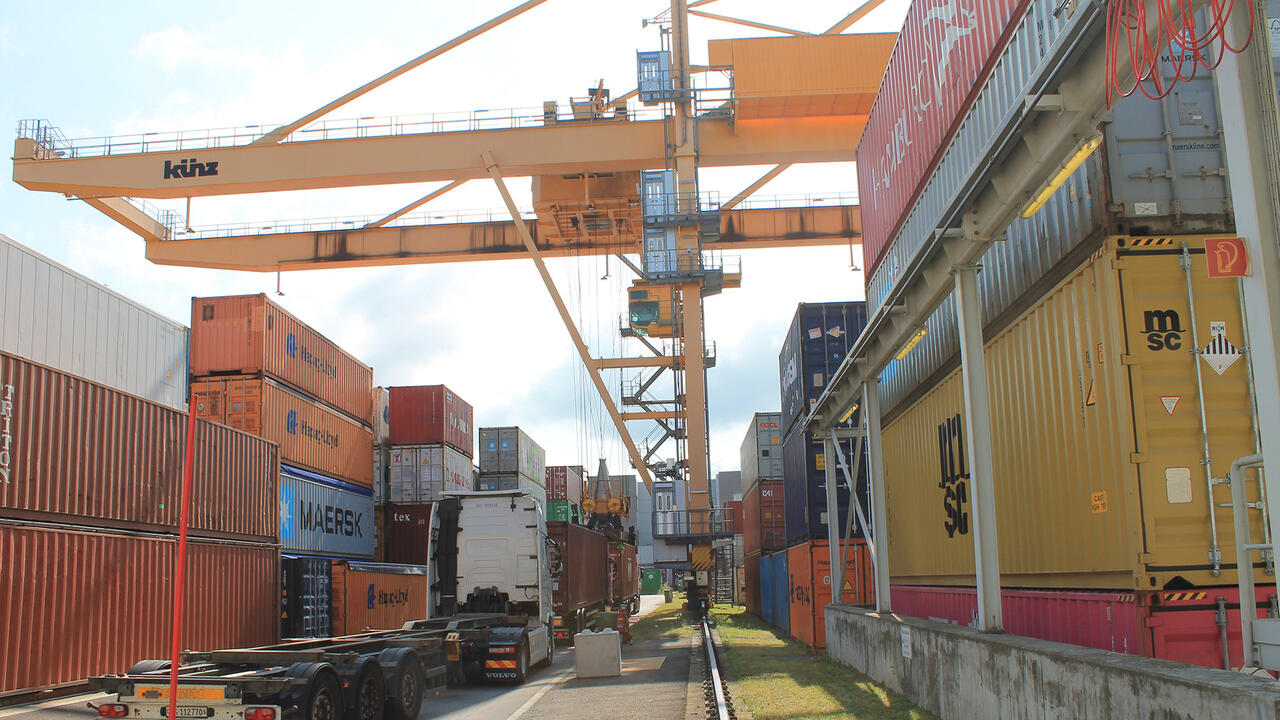 Bahnhof der Schmetterlinge