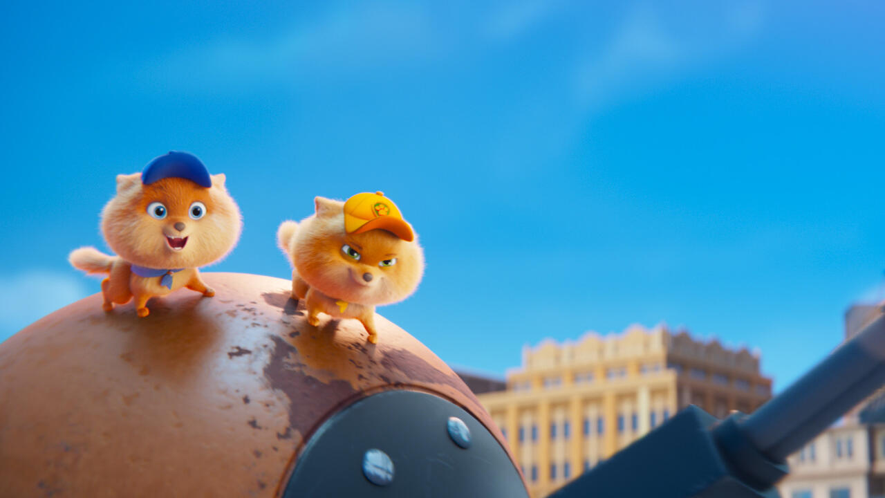 Paw Patrol: The Mighty Movie