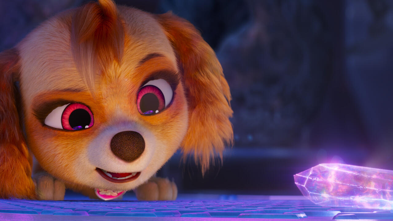 Paw Patrol: The Mighty Movie