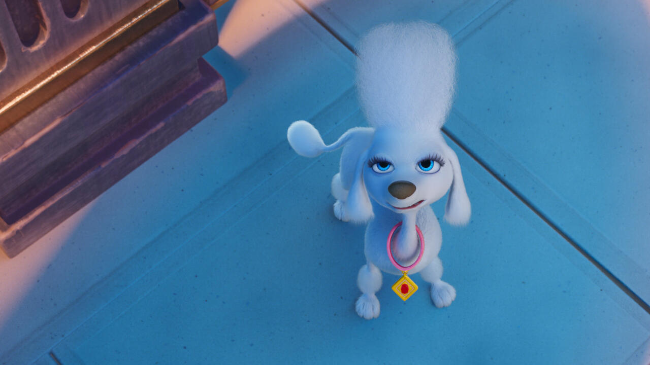 Paw Patrol: The Mighty Movie