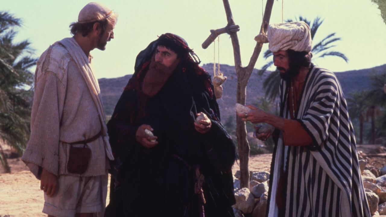 Monty Python - Life of Brian (D)