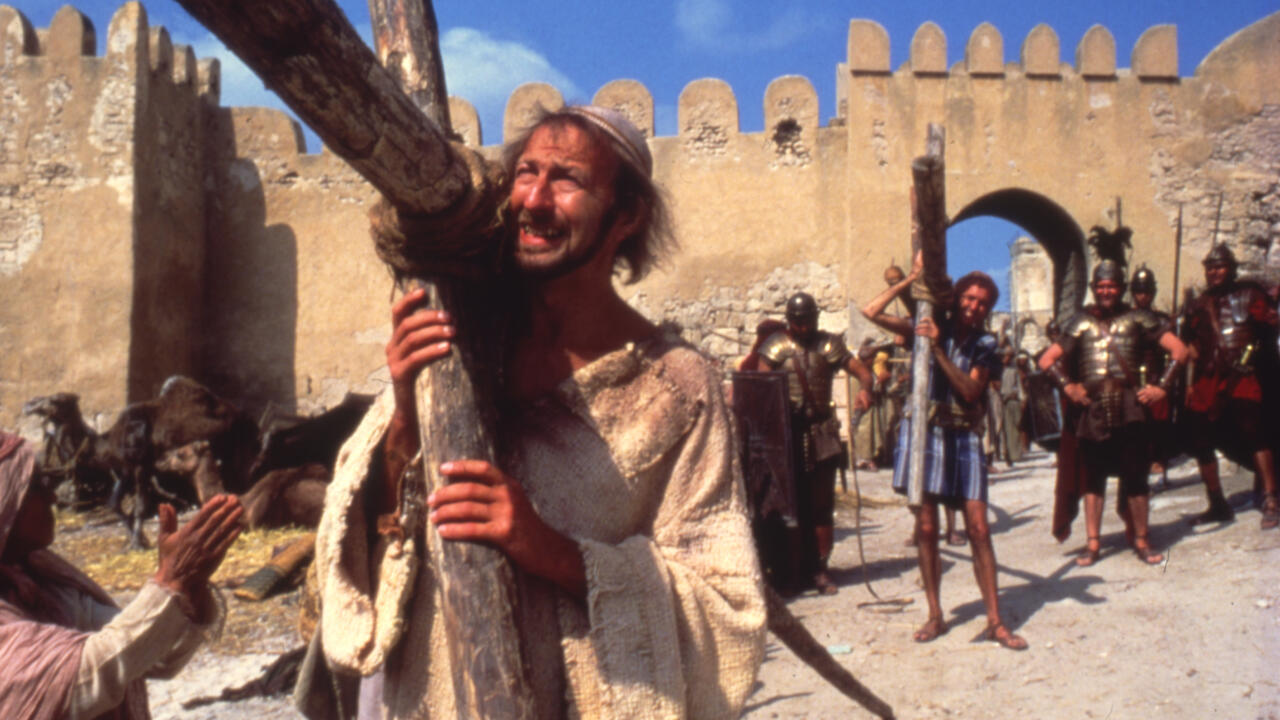 Monty Python - Life of Brian (D)