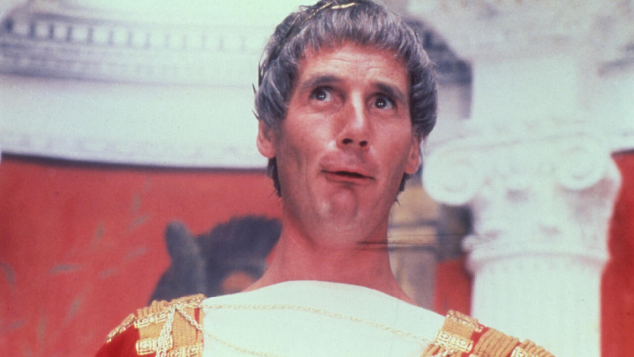 Monty Python - Life of Brian (D)