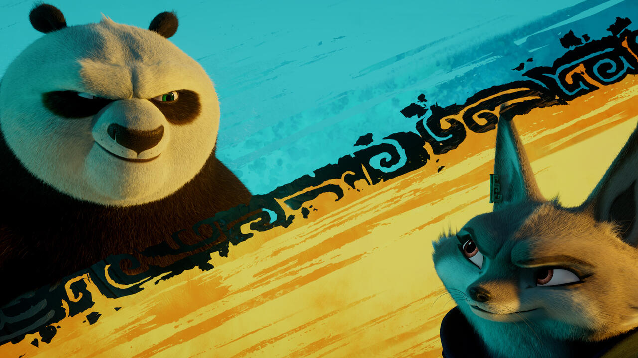 Kung Fu Panda 4 (D)