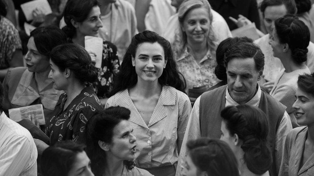 Morgen ist auch noch ein Tag - C'è ancora domani