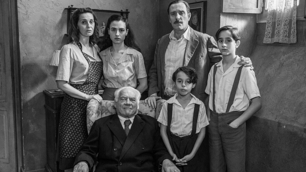 Morgen ist auch noch ein Tag - C'è ancora domani