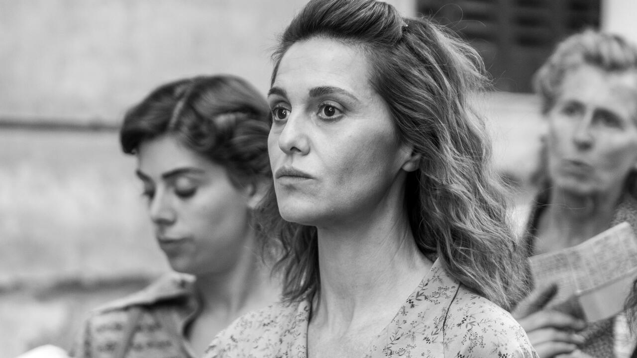 Morgen ist auch noch ein Tag - C'è ancora domani