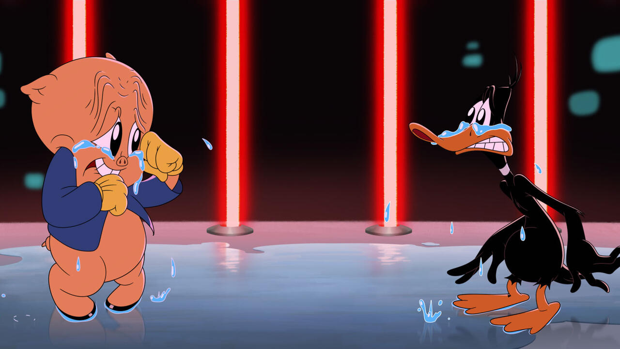 Ein klebriges Abenteuer: Daffy Duck und Schweinchen Dick retten den Planeten