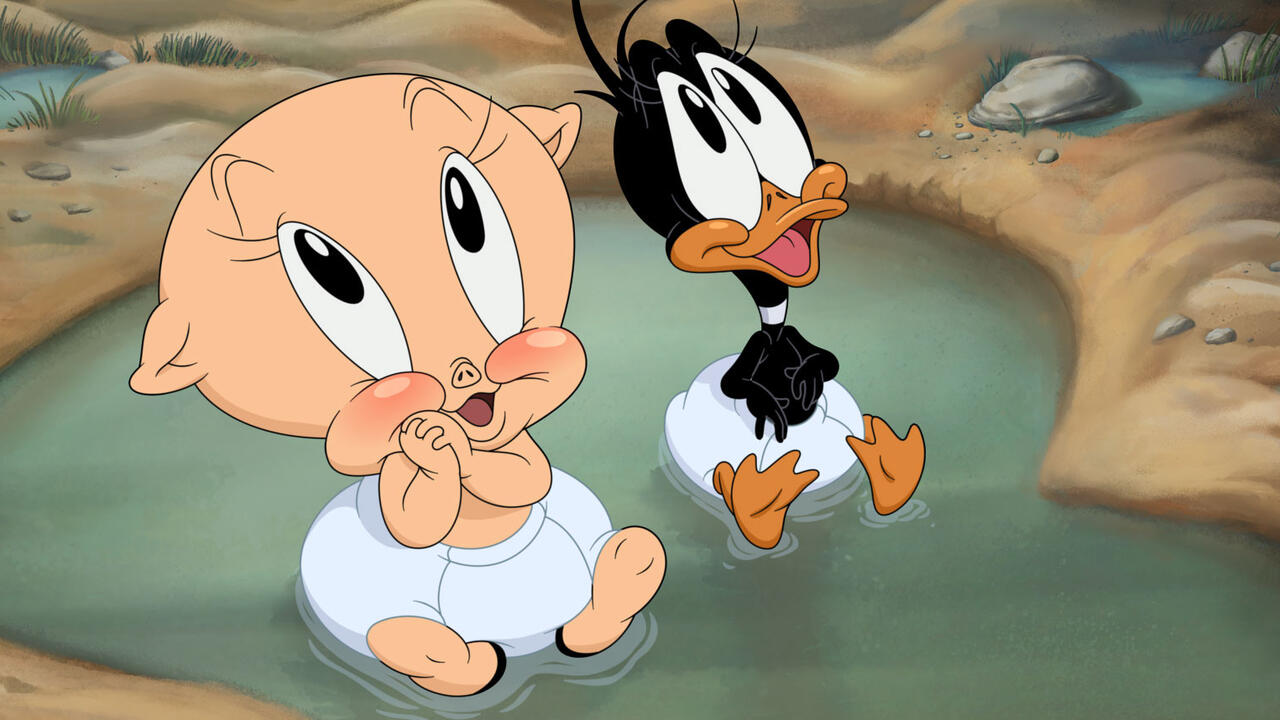 Ein klebriges Abenteuer: Daffy Duck und Schweinchen Dick retten den Planeten