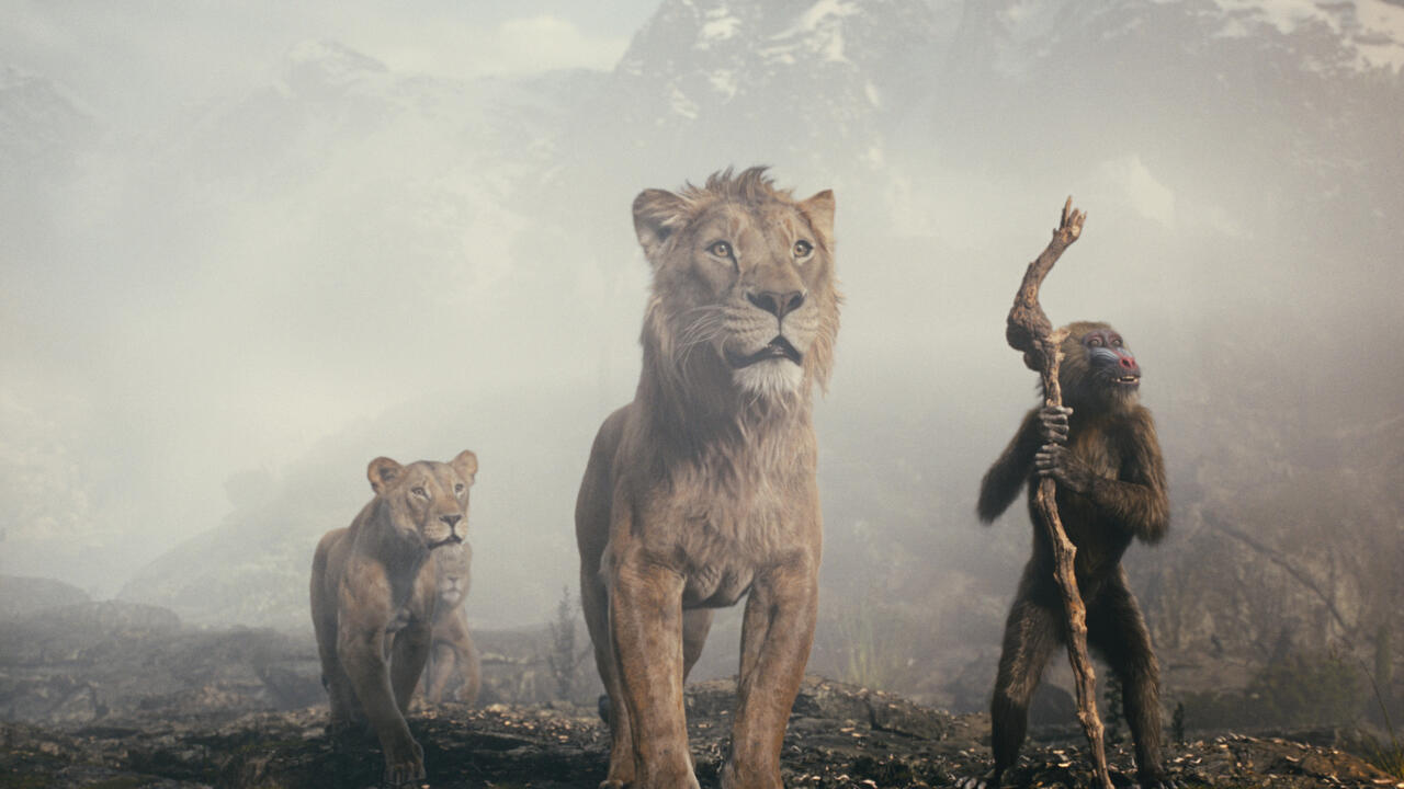 Mufasa: The Lion King (Edf)