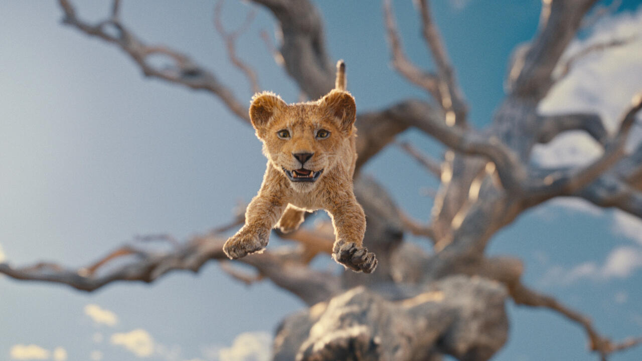 Mufasa: The Lion King (Edf)