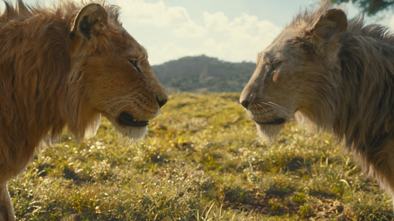Mufasa: The Lion King (Edf)
