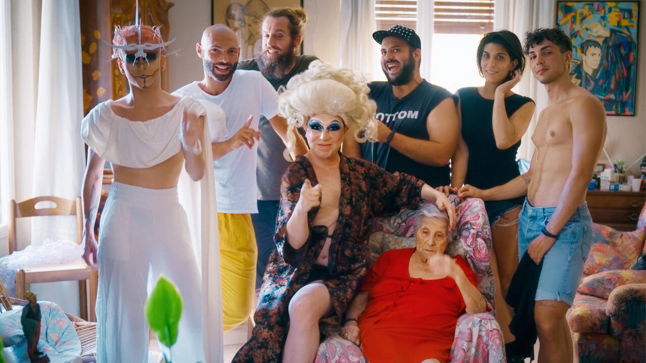 Quir - A Palermo Love Story