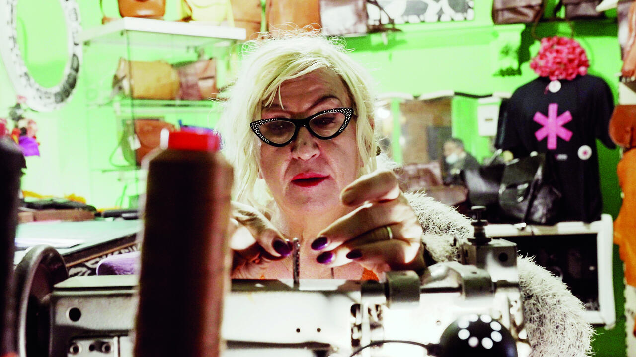 Quir - A Palermo Love Story