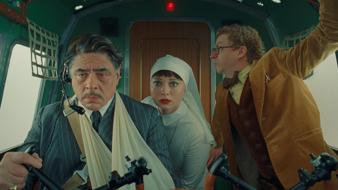 The Phoenician Scheme